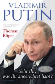 Sitzt Putin mit Schwabs Weltwirtschaftsforum & Co. in einem Boot? –  Anti-Spiegel
