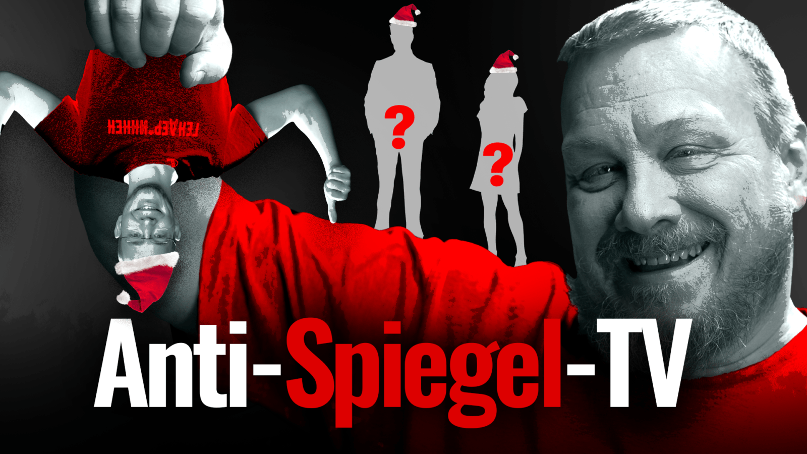 Vor Weihnachten gibt es einen Blick hinter die Kulissen von Anti-Spiegel-TV